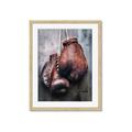 Picture of Boxing Gloves _GroupedProduct_Rectangle_Portrait_Photography _GroupedProduct_Rectangle_Portrait_Framed_Matted_