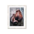 Picture of Boxing Gloves _GroupedProduct_Rectangle_Portrait_Photography _GroupedProduct_Rectangle_Portrait_Framed_Matted_
