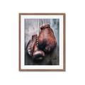 Picture of Boxing Gloves _GroupedProduct_Rectangle_Portrait_Photography _GroupedProduct_Rectangle_Portrait_Framed_Matted_