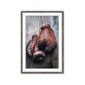 Picture of Boxing Gloves _GroupedProduct_Rectangle_Portrait_Photography _GroupedProduct_Rectangle_Portrait_Framed_Matted_