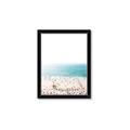 Picture of Busy Beach I _GroupedProduct_Rectangle_Portrait_Photography _GroupedProduct_Rectangle_Portrait_Framed_Matted_