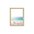 Picture of Busy Beach I _GroupedProduct_Rectangle_Portrait_Photography _GroupedProduct_Rectangle_Portrait_Framed_Matted_