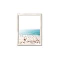 Picture of Busy Beach I _GroupedProduct_Rectangle_Portrait_Photography _GroupedProduct_Rectangle_Portrait_Framed_Matted_