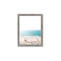 Picture of Busy Beach I _GroupedProduct_Rectangle_Portrait_Photography _GroupedProduct_Rectangle_Portrait_Framed_Matted_