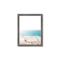Picture of Busy Beach I _GroupedProduct_Rectangle_Portrait_Photography _GroupedProduct_Rectangle_Portrait_Framed_Matted_