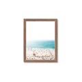 Picture of Busy Beach I _GroupedProduct_Rectangle_Portrait_Photography _GroupedProduct_Rectangle_Portrait_Framed_Matted_