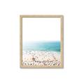 Picture of Busy Beach I _GroupedProduct_Rectangle_Portrait_Photography _GroupedProduct_Rectangle_Portrait_Framed_Matted_