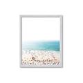 Picture of Busy Beach I _GroupedProduct_Rectangle_Portrait_Photography _GroupedProduct_Rectangle_Portrait_Framed_Matted_