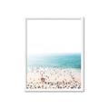 Picture of Busy Beach I _GroupedProduct_Rectangle_Portrait_Photography _GroupedProduct_Rectangle_Portrait_Framed_Matted_