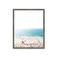 Picture of Busy Beach I _GroupedProduct_Rectangle_Portrait_Photography _GroupedProduct_Rectangle_Portrait_Framed_Matted_