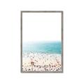 Picture of Busy Beach I _GroupedProduct_Rectangle_Portrait_Photography _GroupedProduct_Rectangle_Portrait_Framed_Matted_