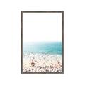 Picture of Busy Beach I _GroupedProduct_Rectangle_Portrait_Photography _GroupedProduct_Rectangle_Portrait_Framed_Matted_
