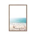 Picture of Busy Beach I _GroupedProduct_Rectangle_Portrait_Photography _GroupedProduct_Rectangle_Portrait_Framed_Matted_