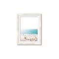 Picture of Busy Beach I _GroupedProduct_Rectangle_Portrait_Photography _GroupedProduct_Rectangle_Portrait_Framed_Matted_