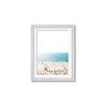 Picture of Busy Beach I _GroupedProduct_Rectangle_Portrait_Photography _GroupedProduct_Rectangle_Portrait_Framed_Matted_
