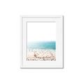 Picture of Busy Beach I _GroupedProduct_Rectangle_Portrait_Photography _GroupedProduct_Rectangle_Portrait_Framed_Matted_