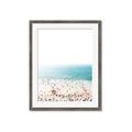 Picture of Busy Beach I _GroupedProduct_Rectangle_Portrait_Photography _GroupedProduct_Rectangle_Portrait_Framed_Matted_