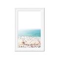 Picture of Busy Beach I _GroupedProduct_Rectangle_Portrait_Photography _GroupedProduct_Rectangle_Portrait_Framed_Matted_