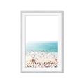 Picture of Busy Beach I _GroupedProduct_Rectangle_Portrait_Photography _GroupedProduct_Rectangle_Portrait_Framed_Matted_