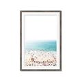 Picture of Busy Beach I _GroupedProduct_Rectangle_Portrait_Photography _GroupedProduct_Rectangle_Portrait_Framed_Matted_