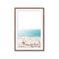 Picture of Busy Beach I _GroupedProduct_Rectangle_Portrait_Photography _GroupedProduct_Rectangle_Portrait_Framed_Matted_
