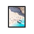 Picture of Busy Beach II _GroupedProduct_Rectangle_Portrait_Photography _GroupedProduct_Rectangle_Portrait_Framed_Matted_