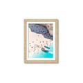 Picture of Busy Beach II _GroupedProduct_Rectangle_Portrait_Photography _GroupedProduct_Rectangle_Portrait_Framed_Matted_