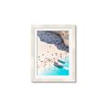 Picture of Busy Beach II _GroupedProduct_Rectangle_Portrait_Photography _GroupedProduct_Rectangle_Portrait_Framed_Matted_