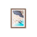 Picture of Busy Beach II _GroupedProduct_Rectangle_Portrait_Photography _GroupedProduct_Rectangle_Portrait_Framed_Matted_