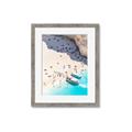 Picture of Busy Beach II _GroupedProduct_Rectangle_Portrait_Photography _GroupedProduct_Rectangle_Portrait_Framed_Matted_
