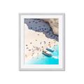 Picture of Busy Beach II _GroupedProduct_Rectangle_Portrait_Photography _GroupedProduct_Rectangle_Portrait_Framed_Matted_
