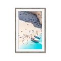 Picture of Busy Beach II _GroupedProduct_Rectangle_Portrait_Photography _GroupedProduct_Rectangle_Portrait_Framed_Matted_