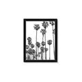 Picture of California Palms _GroupedProduct_Rectangle_Portrait_Photography _GroupedProduct_Rectangle_Portrait_Framed_Matted_