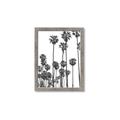 Picture of California Palms _GroupedProduct_Rectangle_Portrait_Photography _GroupedProduct_Rectangle_Portrait_Framed_Matted_