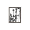 Picture of California Palms _GroupedProduct_Rectangle_Portrait_Photography _GroupedProduct_Rectangle_Portrait_Framed_Matted_