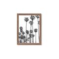 Picture of California Palms _GroupedProduct_Rectangle_Portrait_Photography _GroupedProduct_Rectangle_Portrait_Framed_Matted_