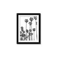 Picture of California Palms _GroupedProduct_Rectangle_Portrait_Photography _GroupedProduct_Rectangle_Portrait_Framed_Matted_