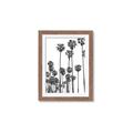 Picture of California Palms _GroupedProduct_Rectangle_Portrait_Photography _GroupedProduct_Rectangle_Portrait_Framed_Matted_
