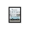 Picture of Camper in Baby Blue _GroupedProduct_Rectangle_Portrait_Photography _GroupedProduct_Rectangle_Portrait_Framed_Matted_