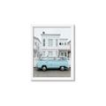 Picture of Camper in Baby Blue _GroupedProduct_Rectangle_Portrait_Photography _GroupedProduct_Rectangle_Portrait_Framed_Matted_