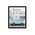 Picture of Camper in Baby Blue _GroupedProduct_Rectangle_Portrait_Photography _GroupedProduct_Rectangle_Portrait_Framed_Matted_