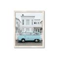 Picture of Camper in Baby Blue _GroupedProduct_Rectangle_Portrait_Photography _GroupedProduct_Rectangle_Portrait_Framed_Matted_