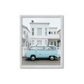 Picture of Camper in Baby Blue _GroupedProduct_Rectangle_Portrait_Photography _GroupedProduct_Rectangle_Portrait_Framed_Matted_