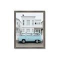 Picture of Camper in Baby Blue _GroupedProduct_Rectangle_Portrait_Photography _GroupedProduct_Rectangle_Portrait_Framed_Matted_