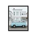 Picture of Camper in Baby Blue _GroupedProduct_Rectangle_Portrait_Photography _GroupedProduct_Rectangle_Portrait_Framed_Matted_