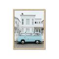 Picture of Camper in Baby Blue _GroupedProduct_Rectangle_Portrait_Photography _GroupedProduct_Rectangle_Portrait_Framed_Matted_