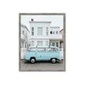 Picture of Camper in Baby Blue _GroupedProduct_Rectangle_Portrait_Photography _GroupedProduct_Rectangle_Portrait_Framed_Matted_