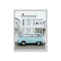 Picture of Camper in Baby Blue _GroupedProduct_Rectangle_Portrait_Photography _GroupedProduct_Rectangle_Portrait_Framed_Matted_