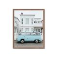 Picture of Camper in Baby Blue _GroupedProduct_Rectangle_Portrait_Photography _GroupedProduct_Rectangle_Portrait_Framed_Matted_
