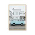 Picture of Camper in Baby Blue _GroupedProduct_Rectangle_Portrait_Photography _GroupedProduct_Rectangle_Portrait_Framed_Matted_
